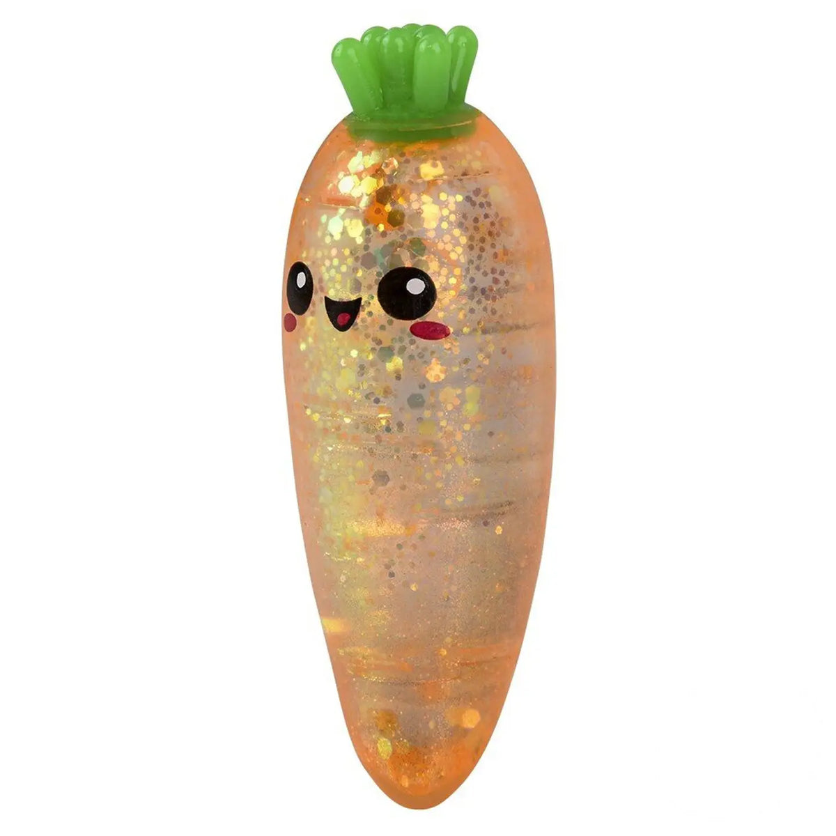 Easter Squeezy Sugar Carrot - Fidget Kids Toy