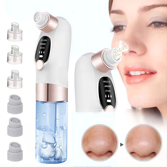 Pore Vacuum Cleaner Blackhead Remover