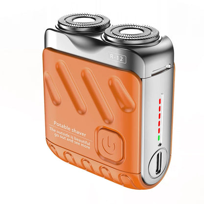 Mini Waterproof Electric Shaver