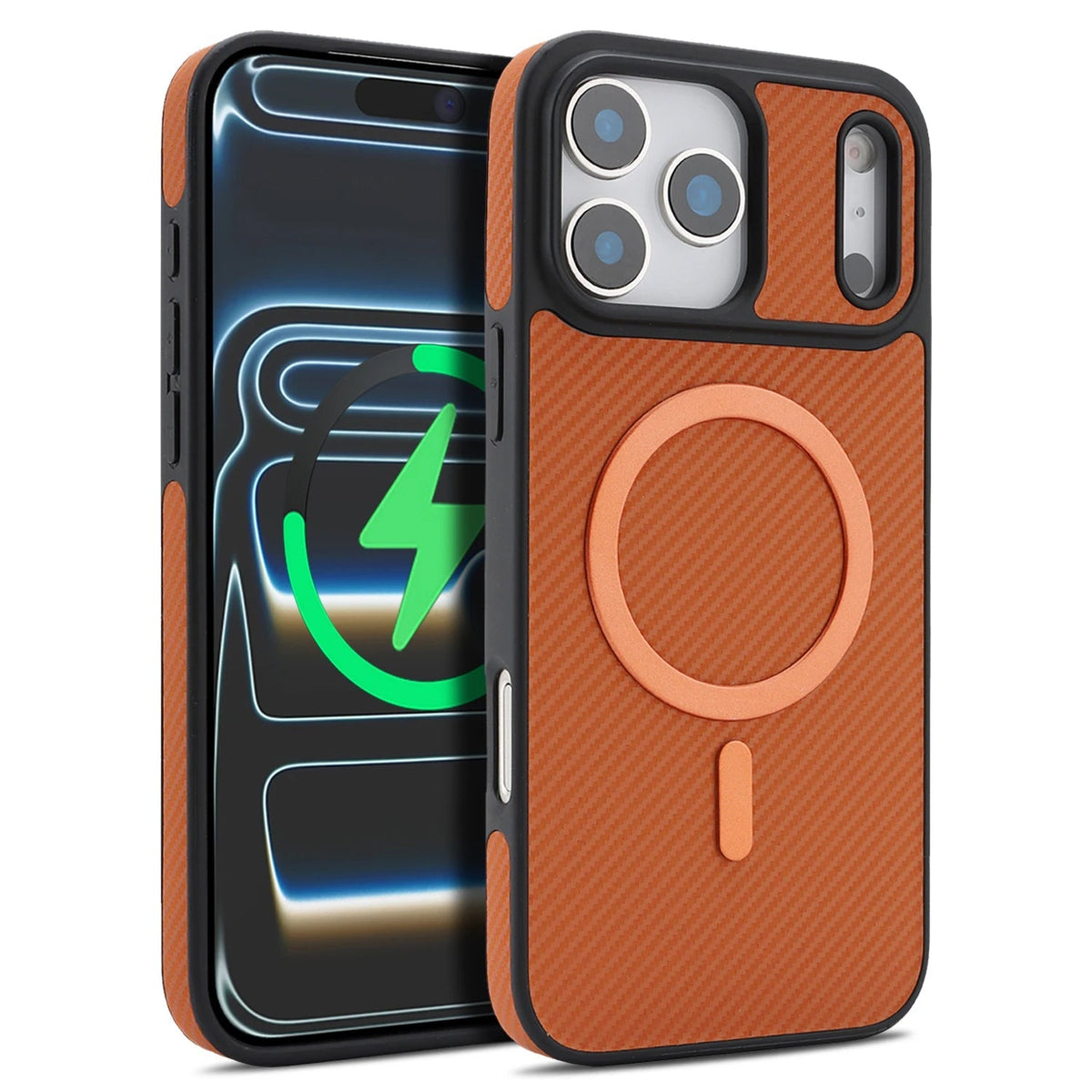 Carbon Fiber Case for iPhone