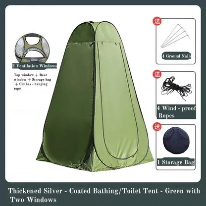 Pop-Up Privacy Tent