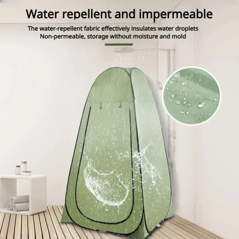 Pop-Up Privacy Tent