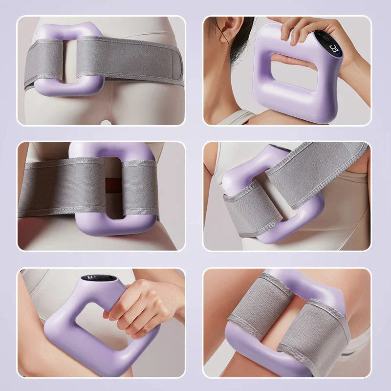 Electric Body Fascia Ring