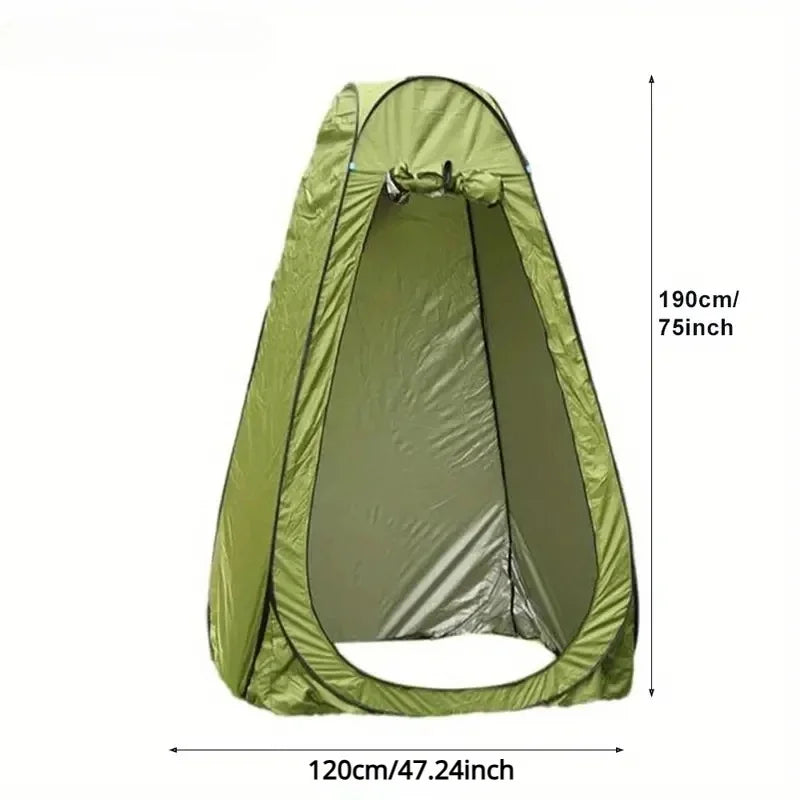 Pop-Up Privacy Tent