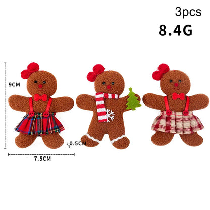 Christmas Decoration Gingerbread Man